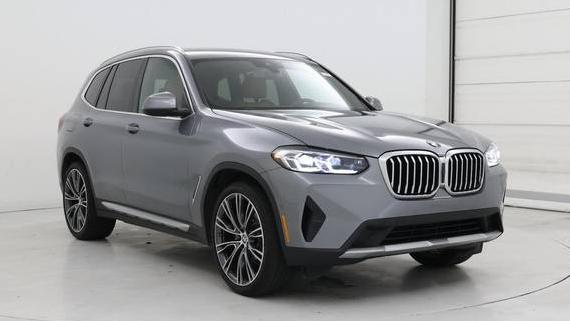 BMW X3 2023 5UX43DP04P9P12957 image BMW X3 2023 5UX43DP04P9P12957 image