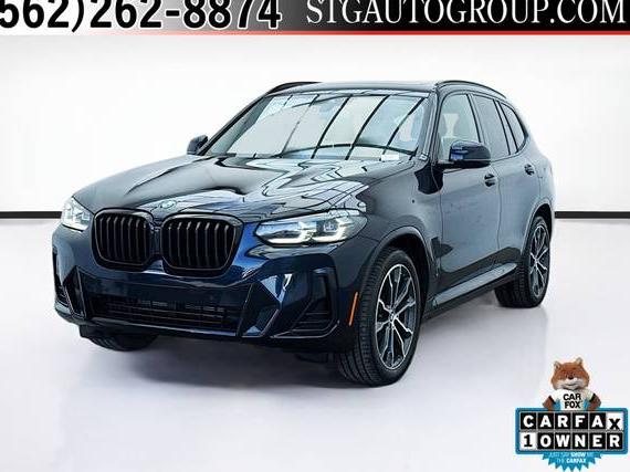 BMW X3 2023 5UX43DP07P9N77893 image BMW X3 2023 5UX43DP07P9N77893 image