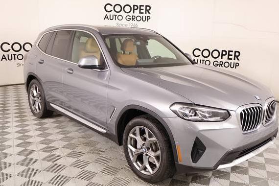 BMW X3 2023 5UX53DP06P9S71577 image BMW X3 2023 5UX53DP06P9S71577 image