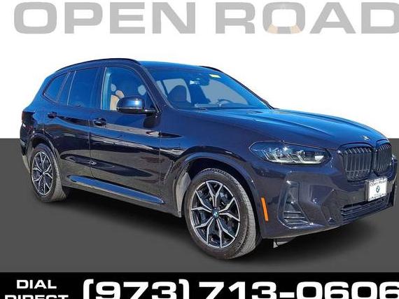 BMW X3 2023 5UX53DP09P9P61530 image BMW X3 2023 5UX53DP09P9P61530 image