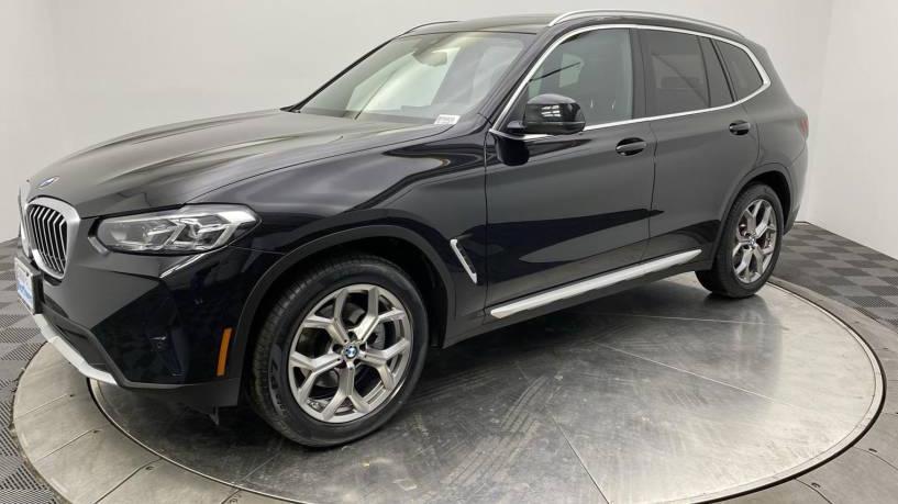 BMW X3 2023 5UX53DP0XP9S19739 image BMW X3 2023 5UX53DP0XP9S19739 image