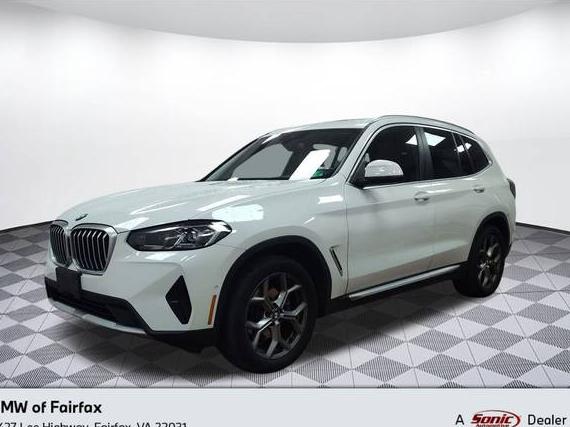 BMW X3 2023 5UX53DP04P9P82561 image BMW X3 2023 5UX53DP04P9P82561 image