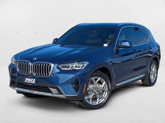 BMW X3 2023 5UX43DP07P9P44446 image BMW X3 2023 5UX43DP07P9P44446 image