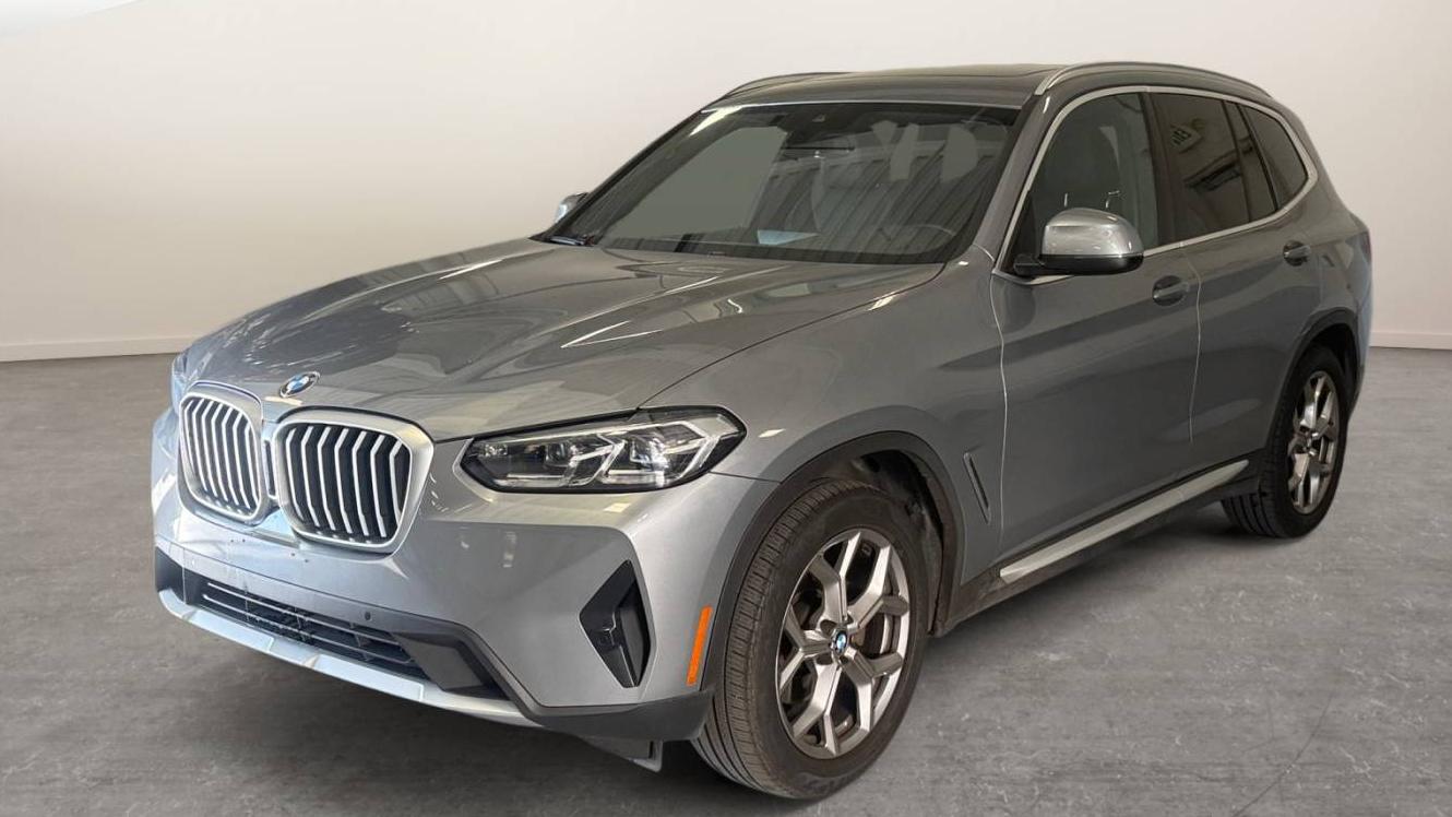 BMW X3 2023 5UX53DP06P9S19530 image