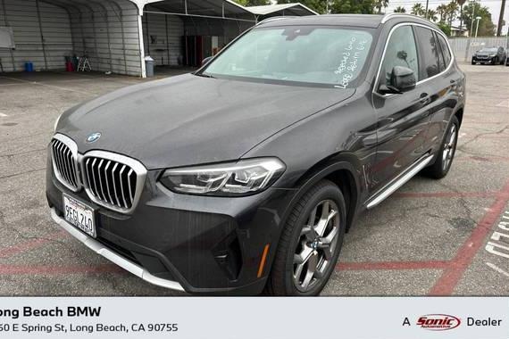 BMW X3 2023 5UX43DP00P9P48354 image