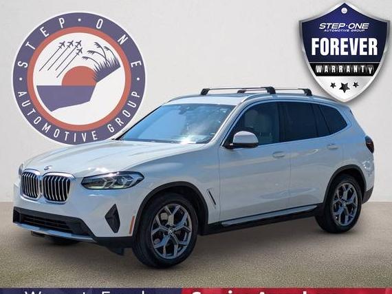 BMW X3 2023 5UX43DP04P9N64504 image BMW X3 2023 5UX43DP04P9N64504 image