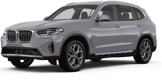 BMW X3 2023 5UX43DP03P9N69872 image