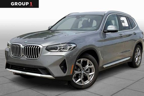 BMW X3 2023 WBX47DP03PN230190 image