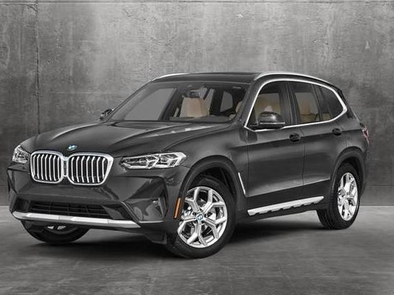 BMW X3 2023 5UX43DP00P9P00949 image