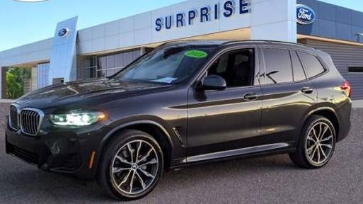 BMW X3 2023 5UX53DP0XP9P16225 image