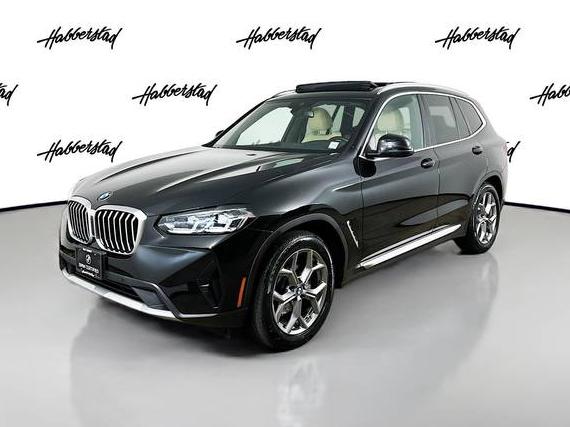 BMW X3 2023 5UX53DP07P9S63634 image BMW X3 2023 5UX53DP07P9S63634 image