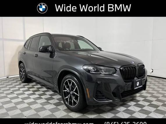 BMW X3 2023 5UX83DP09P9N72535 image BMW X3 2023 5UX83DP09P9N72535 image