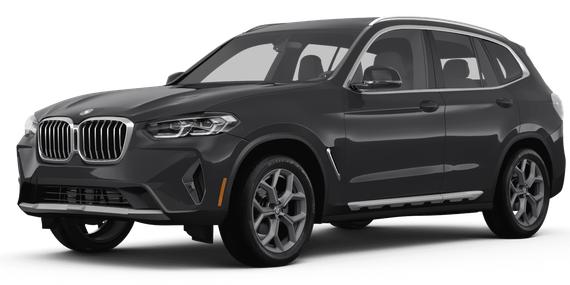 BMW X3 2023 5UX53DP07P9P84708 image
