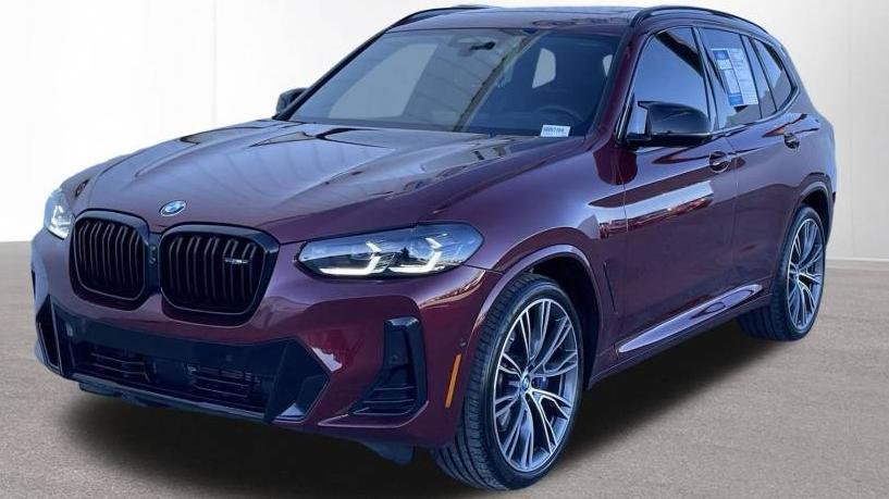 BMW X3 2023 5UX83DP00P9N91667 image