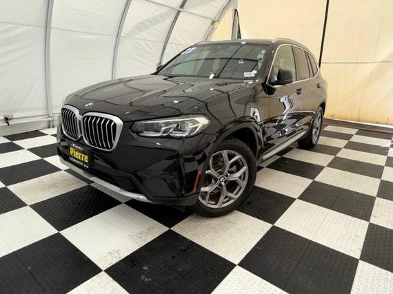 BMW X3 2023 5UX53DP0XP9R90184 image