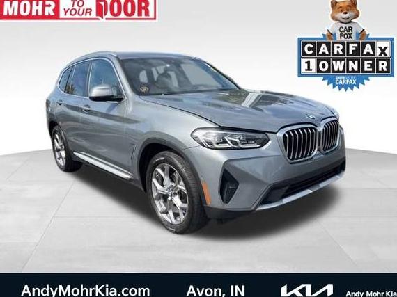 BMW X3 2023 5UX53DP02P9P97382 image BMW X3 2023 5UX53DP02P9P97382 image