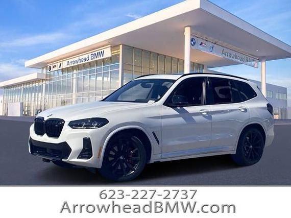 BMW X3 2023 5UX83DP0XP9P69312 image
