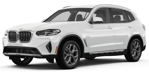 BMW X3 2023 5UX53DP0XP9R23925 image