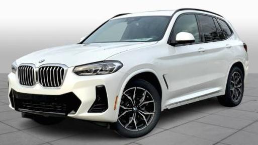 BMW X3 2023 5UX53DP0XP9R39459 image