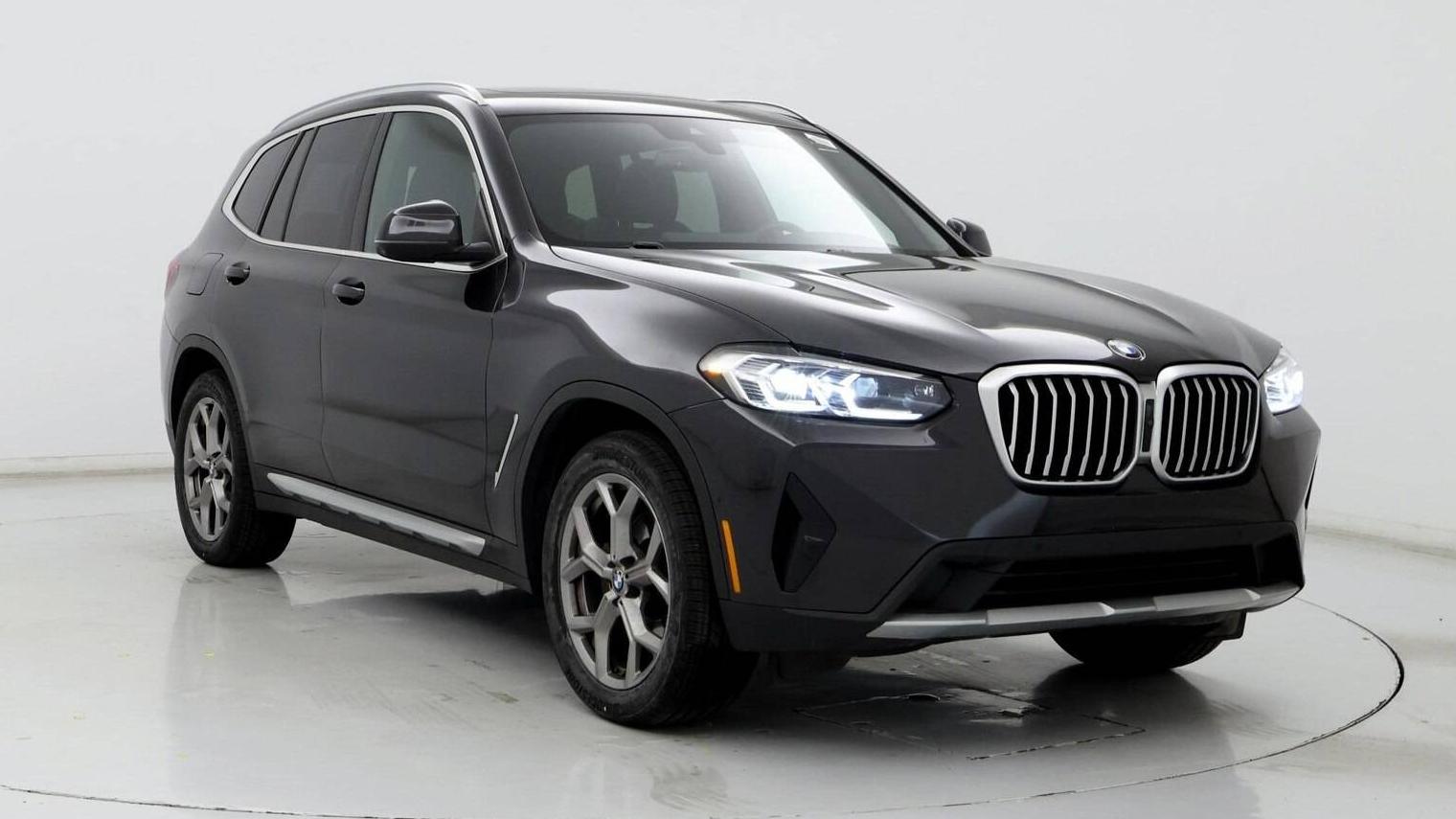 BMW X3 2023 5UX53DP07P9N73931 image