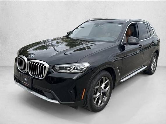 BMW X3 2023 WBX57DP03PN192299 image BMW X3 2023 WBX57DP03PN192299 image