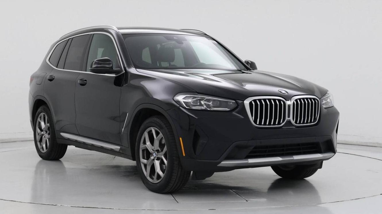 BMW X3 2023 5UX43DP09P9R81925 image