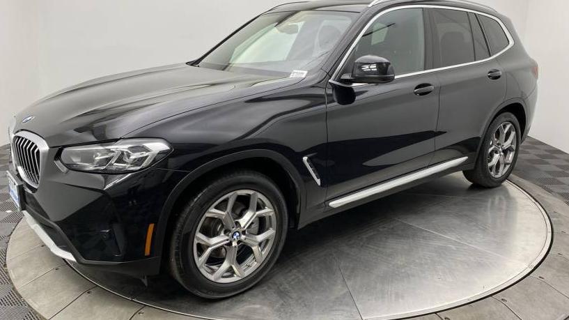BMW X3 2023 5UX53DP06P9S20158 image BMW X3 2023 5UX53DP06P9S20158 image