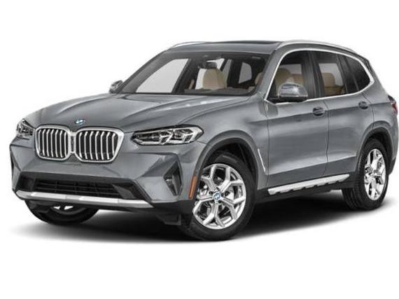 BMW X3 2023 5UX43DP00P9S06560 image