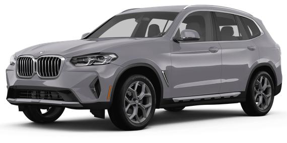 BMW X3 2023 5UX43DP04P9S24382 image