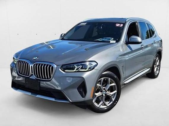BMW X3 2023 5UX43DP01P9S24260 image BMW X3 2023 5UX43DP01P9S24260 image