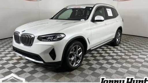 BMW X3 2023 5UX53DP06P9T22530 image