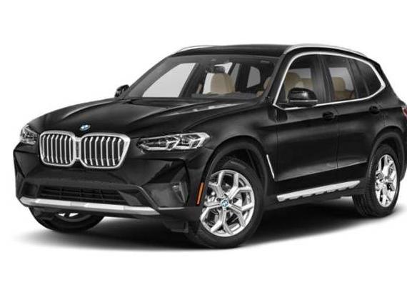 BMW X3 2023 5UX83DP01P9N97882 image