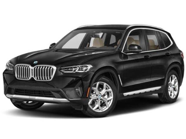 BMW X3 2023 5UX53DP05P9P40285 image