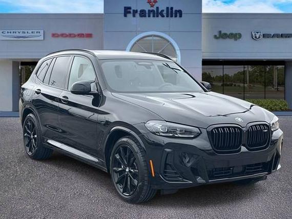 BMW X3 2023 5UX83DP03P9P80880 image BMW X3 2023 5UX83DP03P9P80880 image