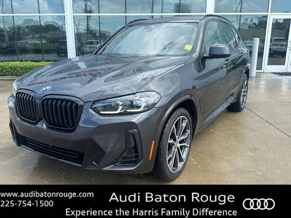 BMW X3 2023 5UX43DP01P9P68564 image BMW X3 2023 5UX43DP01P9P68564 image