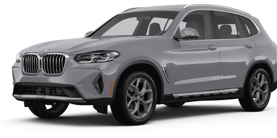 BMW X3 2023 5UX43DP05P9P33946 image BMW X3 2023 5UX43DP05P9P33946 image