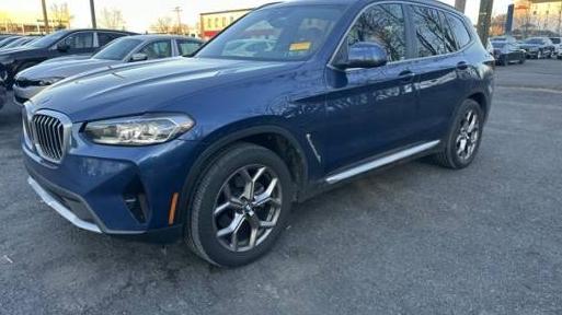 BMW X3 2023 5UX53DP05P9S93134 image