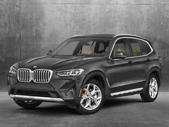 BMW X3 2023 5UX83DP09P9S17753 image