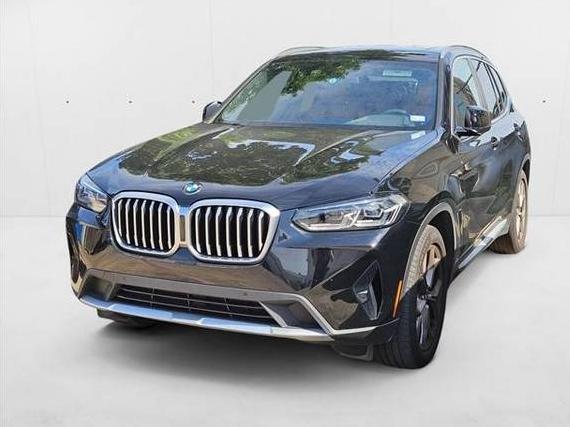 BMW X3 2023 5UX43DP03P9P92834 image