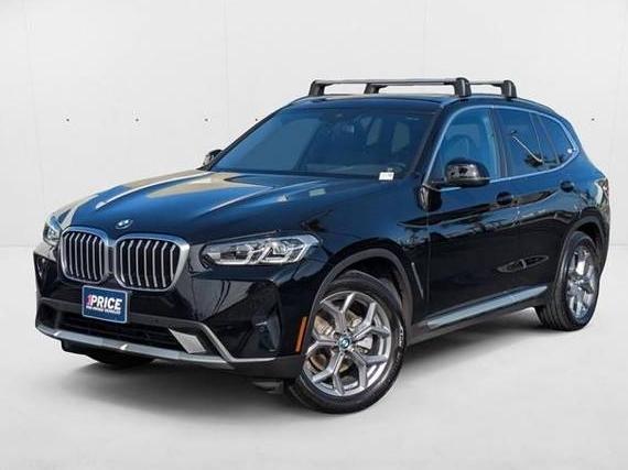 BMW X3 2023 5UX43DP09P9N53305 image BMW X3 2023 5UX43DP09P9N53305 image