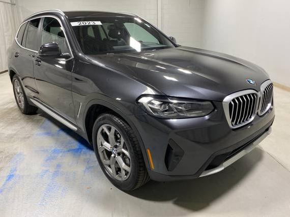 BMW X3 2023 5UX53DP02P9R91328 image BMW X3 2023 5UX53DP02P9R91328 image