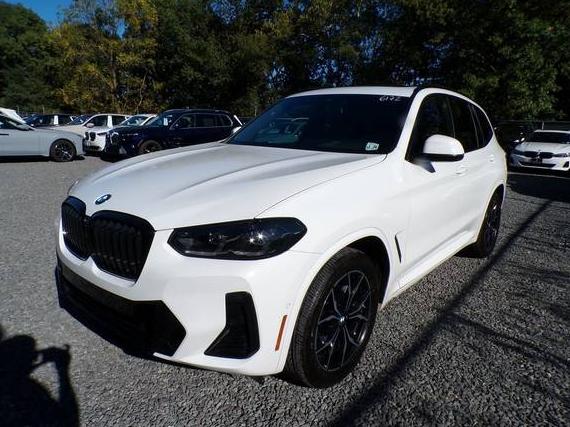 BMW X3 2023 5UX53DP09P9R07523 image BMW X3 2023 5UX53DP09P9R07523 image