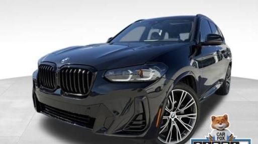 BMW X3 2023 5UX43DP08P9R57566 image