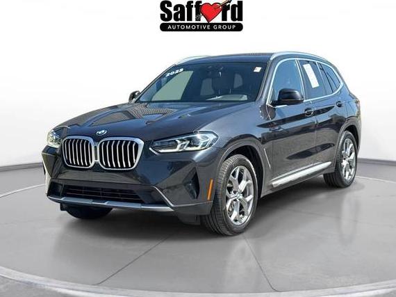 BMW X3 2023 5UX53DP04P9R92450 image BMW X3 2023 5UX53DP04P9R92450 image