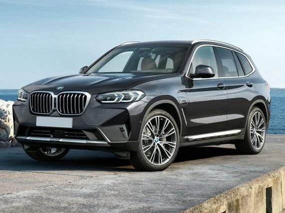 BMW X3 2023 5UX83DP09P9P64084 image