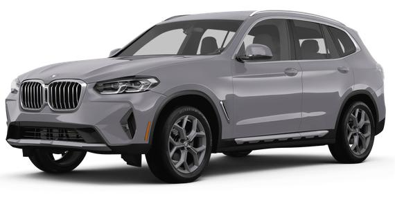 BMW X3 2023 5UX53DP02P9P64138 image BMW X3 2023 5UX53DP02P9P64138 image