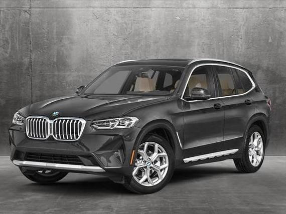 BMW X3 2023 WBX47DP00PN218627 image