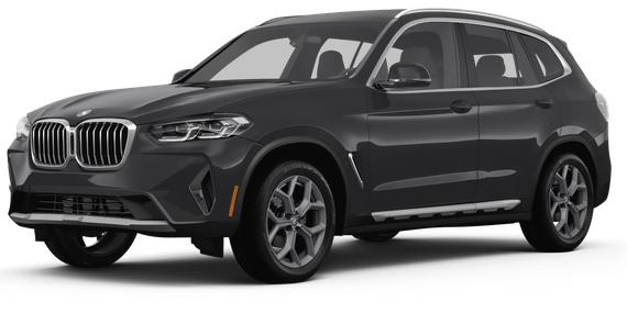 BMW X3 2023 5UX53DP0XP9P21960 image