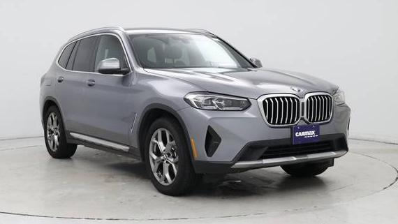 BMW X3 2023 5UX53DP01P9T14383 image