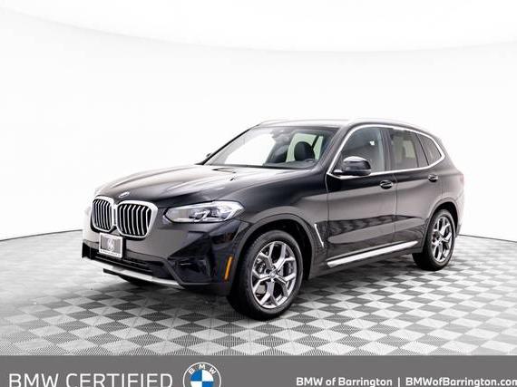 BMW X3 2023 5UX53DP05P9R29017 image BMW X3 2023 5UX53DP05P9R29017 image